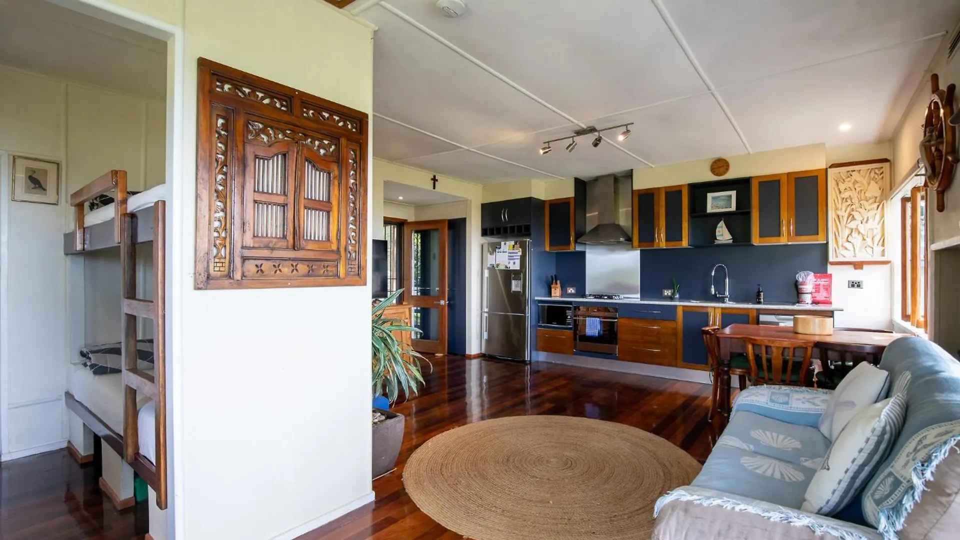 Captain'S Cove At Cylinder Beach Point Lookout Holiday home
