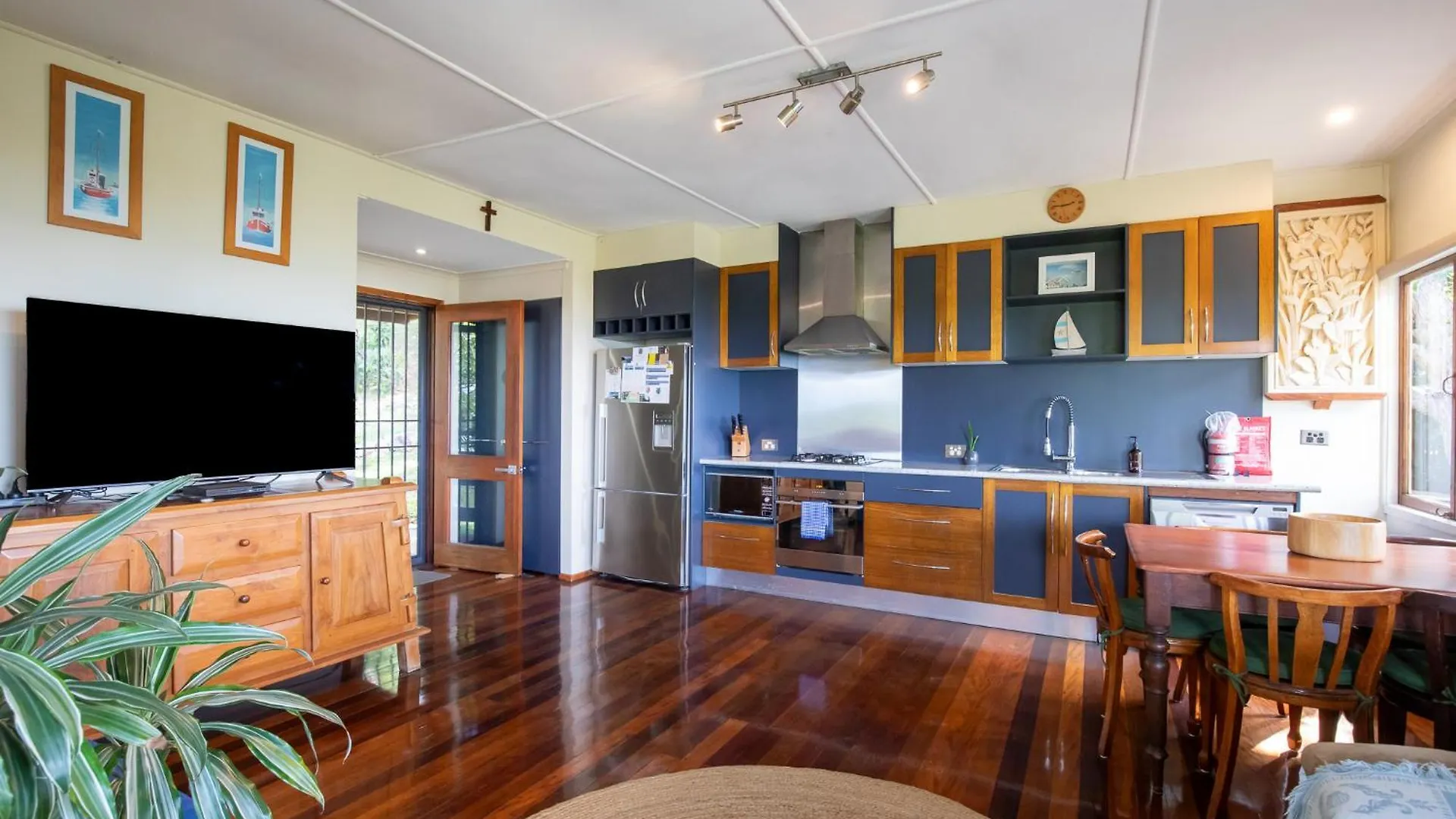Captain'S Cove At Cylinder Beach Point Lookout Holiday home
