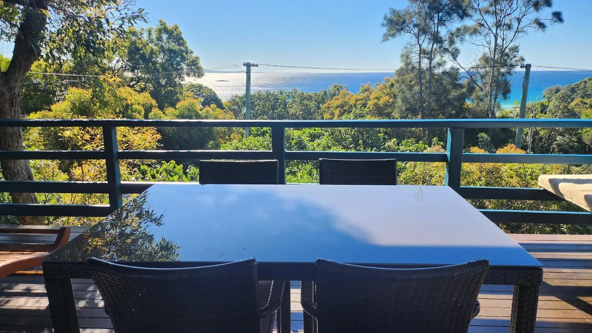 Casa de Férias Captain'S Cove At Cylinder Beach Point Lookout